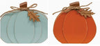 Fall Chunky Pumpkin