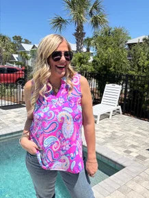 Endless Summer Tank Top