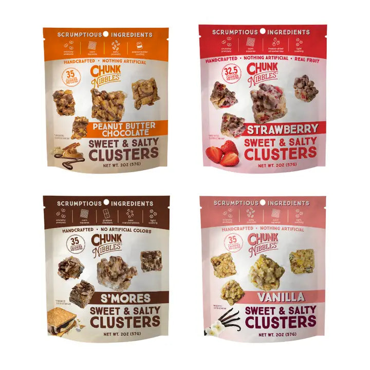 Chunck Nibbles Outlet