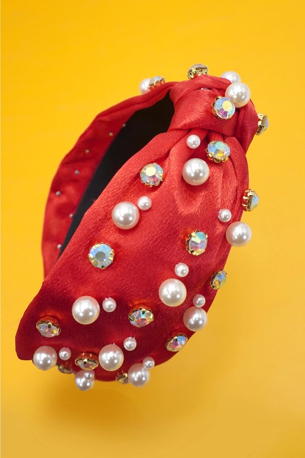 Jingle Bell Headband