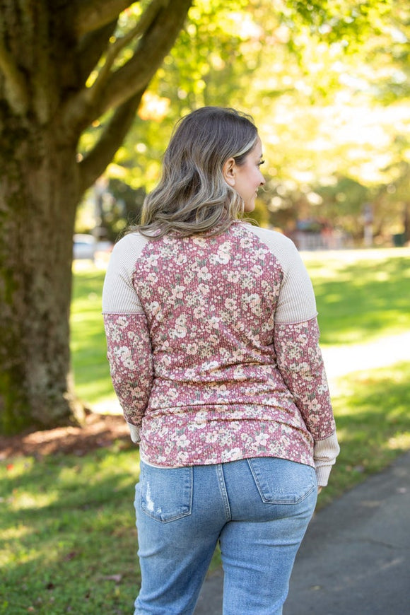 Petal Personality Top