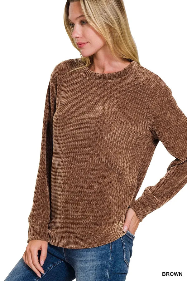 Coming Together Sweater