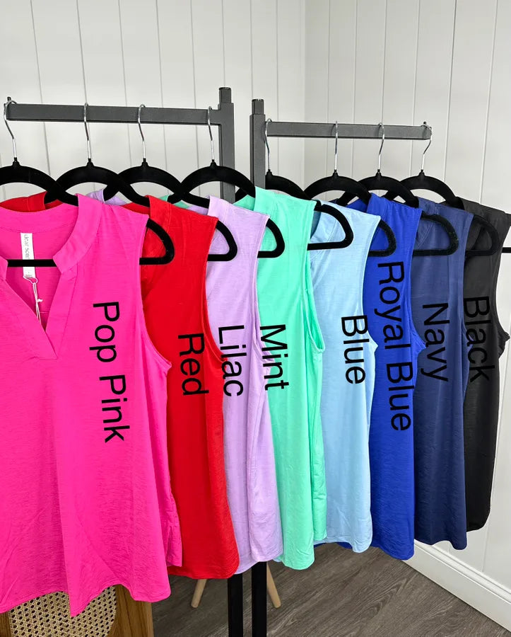 Cant Stop Me Now Tank Top