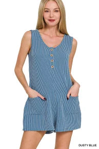 Day In The Life Romper