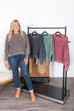 Aim To Inspire Sweater