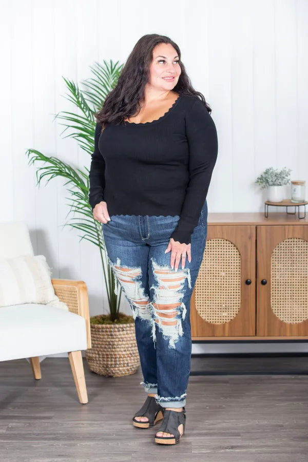 Layers Of Love Top