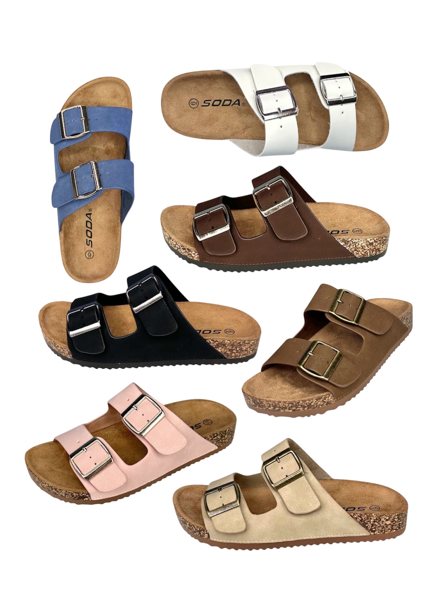 Sweet Escape Sandal