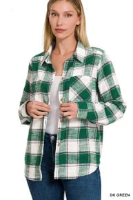 The Best Flannel Yet