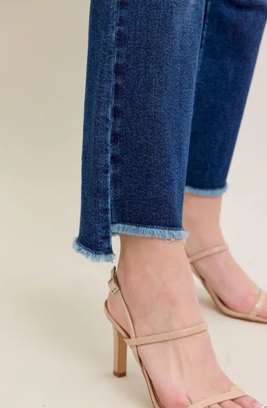 The Tati Kick Flare Judy Blue Jeans