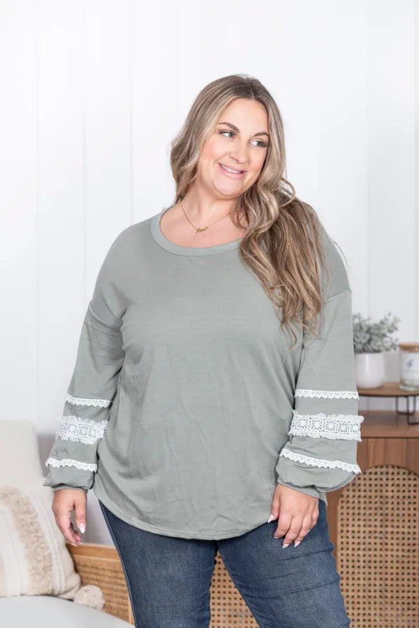 So Good To Me Top