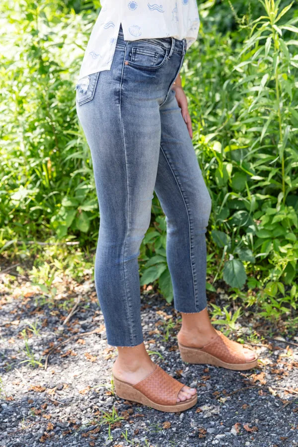 Not Tripping On You Judy Blue Jeans