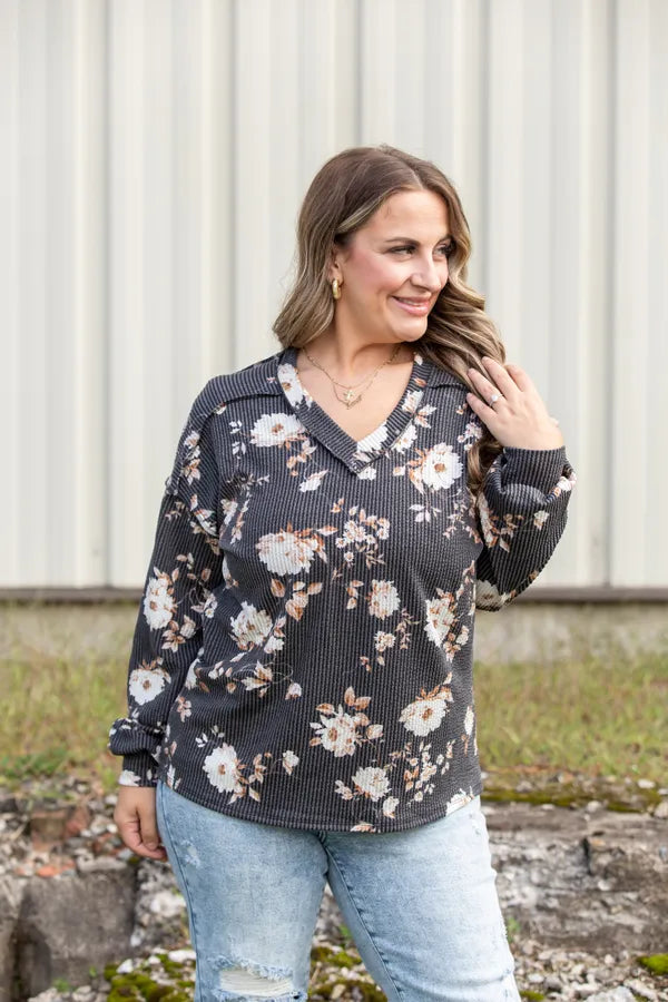 Autumn Bliss Top