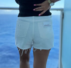 Weekend Mood Zenana Shorts
