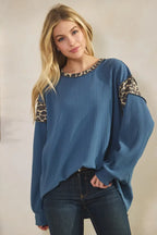Rock It Your Way Leopard Top