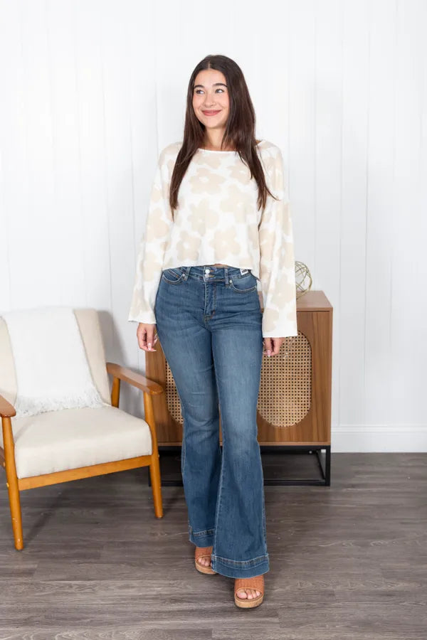 The Francesca Tummy Control Judy Blue Jeans