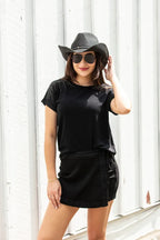 Wrapped In Style Judy Blue Skort