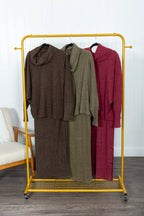 Full Of Wanderlust Dress Set