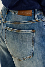 The Birdie Judy Blue Jeans