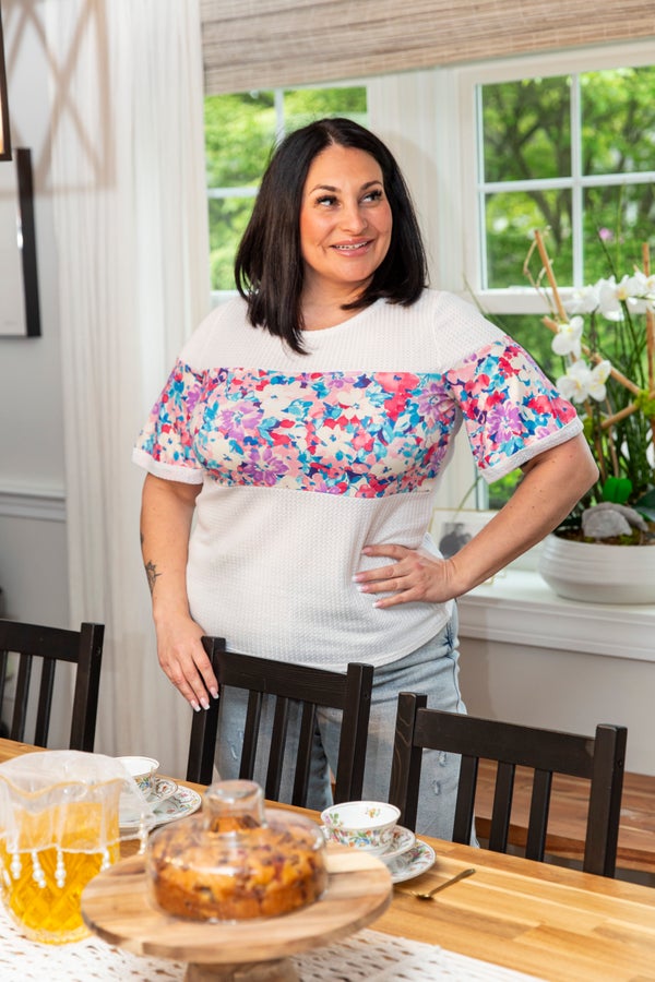 All Decked Out Top