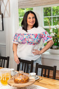 All Decked Out Top