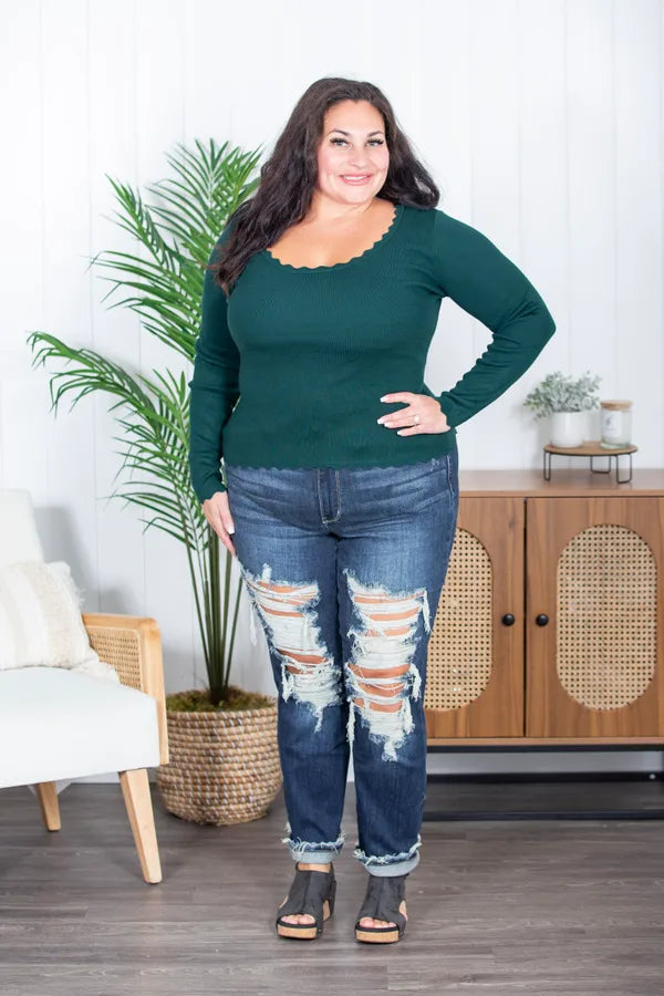 Layers Of Love Top