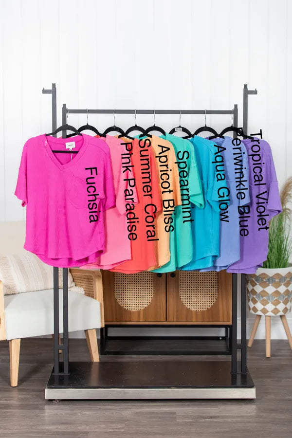 Rooted Essential Top