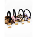 Soft Leopard Faux Fur Earmuff