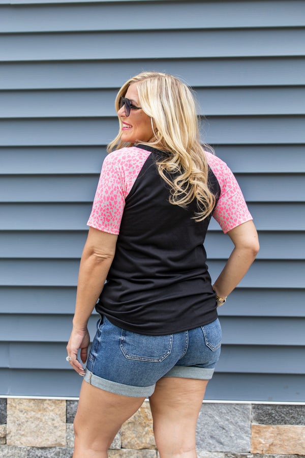Peaceful Mornings Top