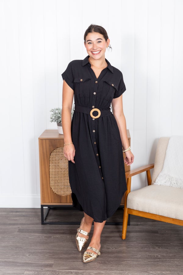 The Editor Dress