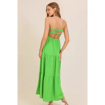 Whisper Maxi Dress