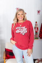 Merry And Bright Top