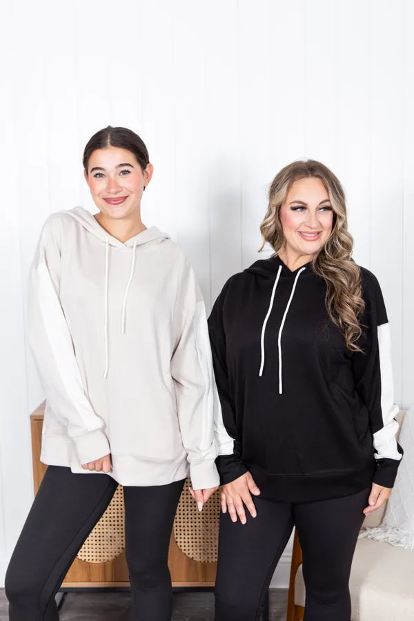Streamline Hoodie