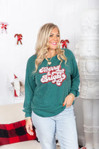 Merry And Bright Top