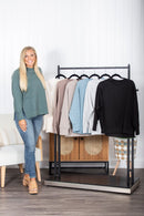 Tied To You Pullover-1