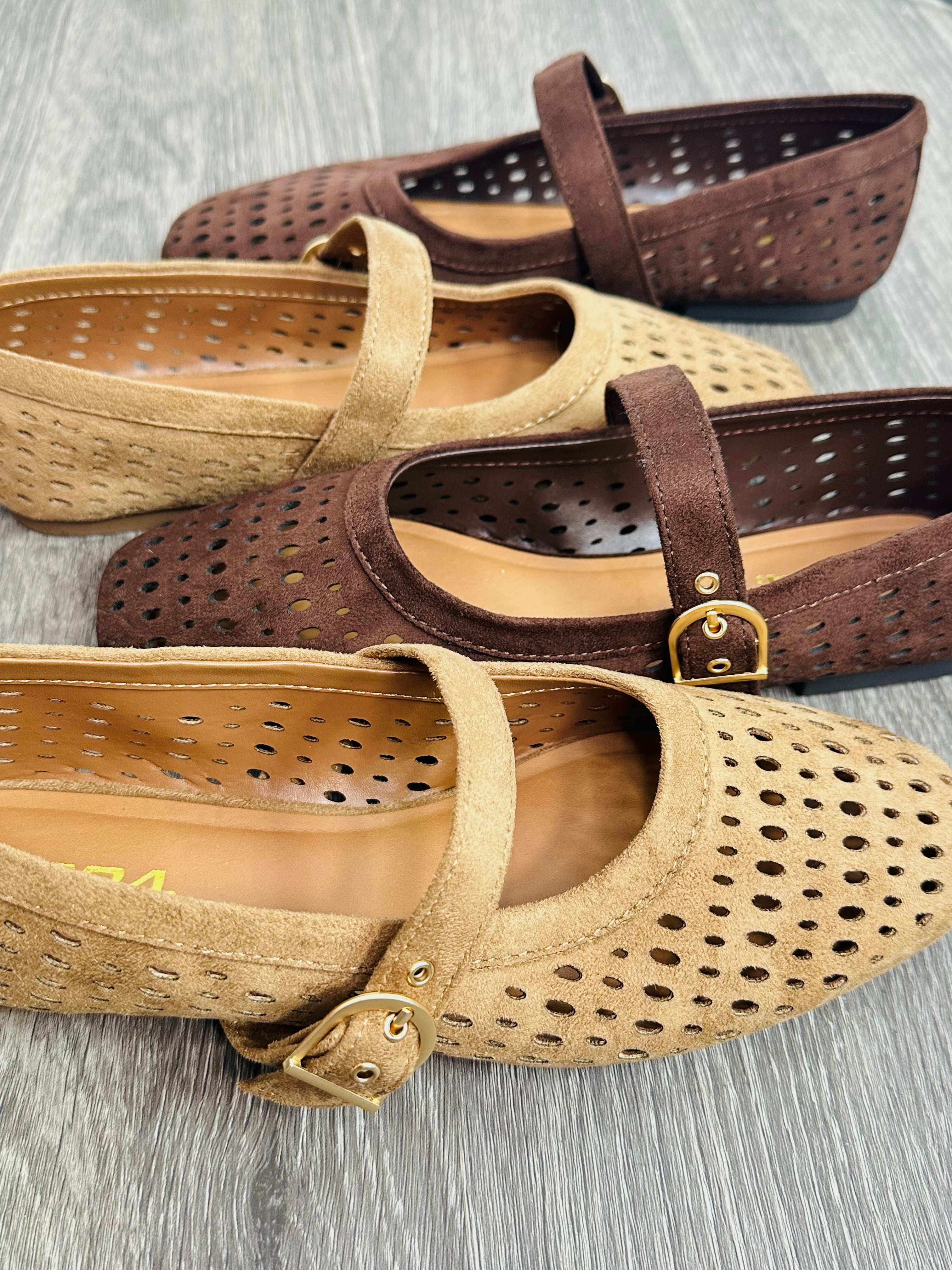 The Sheila Flat