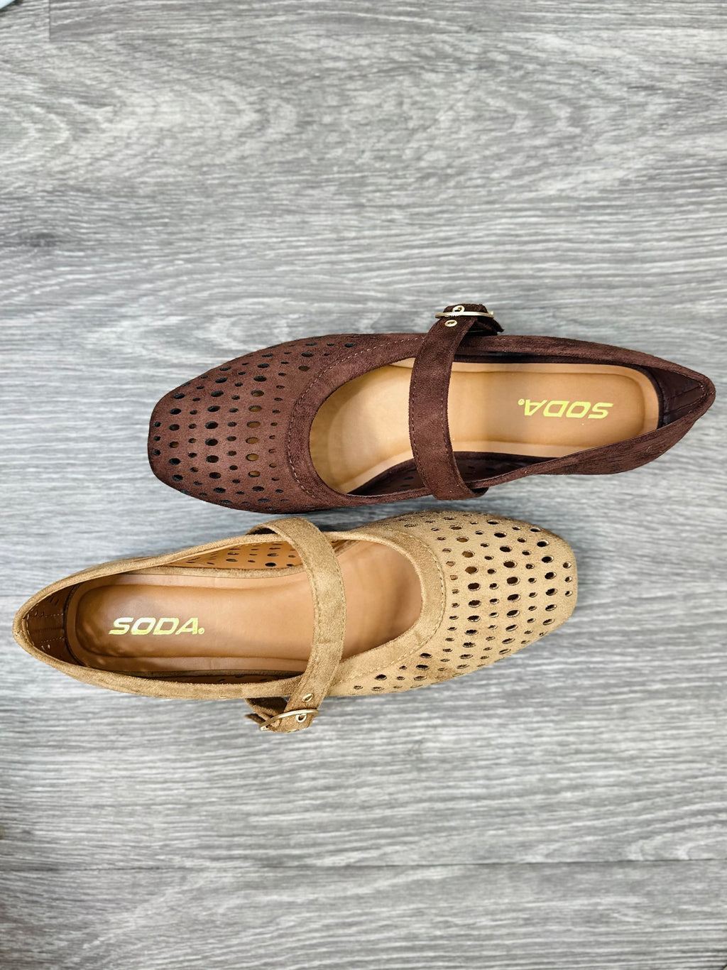 The Sheila Flat