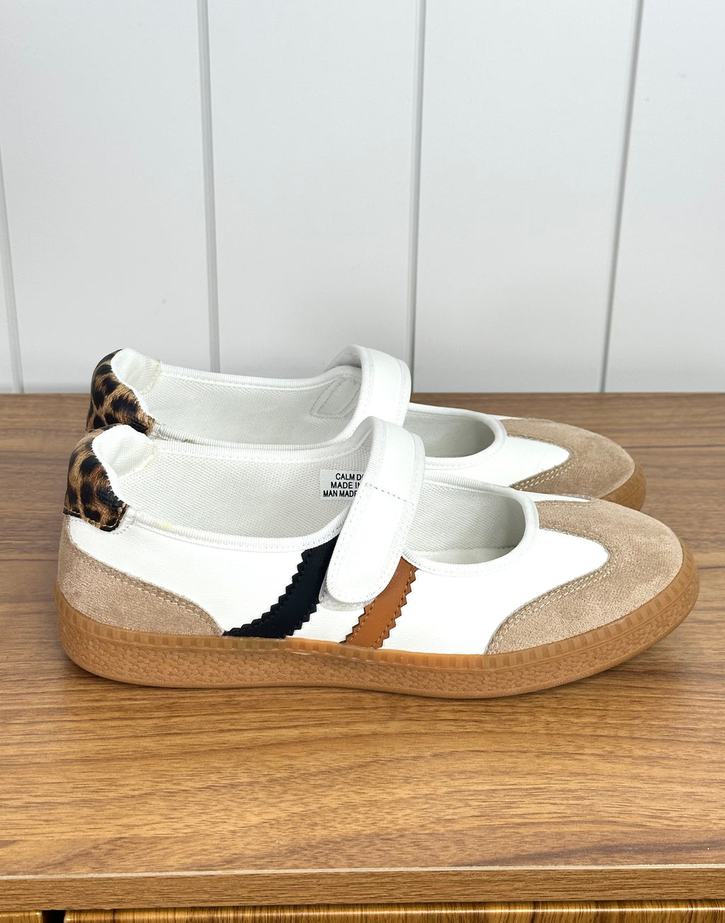 Calm Down Corky Sneakers