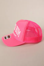 Beach Bum Social Club Trucker Hat