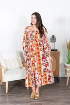 Special Feeling Maxi Dress