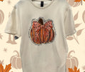 BOW PUMPKIN GRAPHIC TEE
