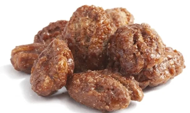 Ozark Candied Nuts