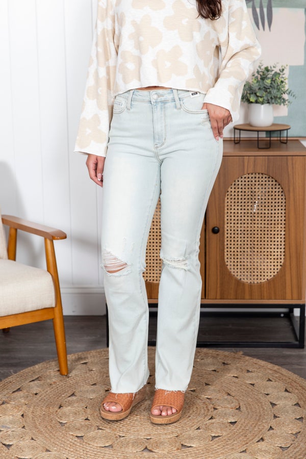 The Mila Bootcut Judy Blue Jeans