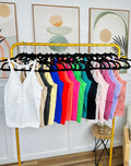 A Lovely Life Padded Tank Top
