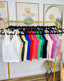 A Lovely Life Padded Tank Top-1