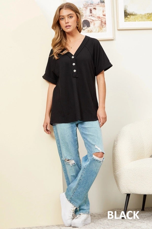 Easy To Style Button Top