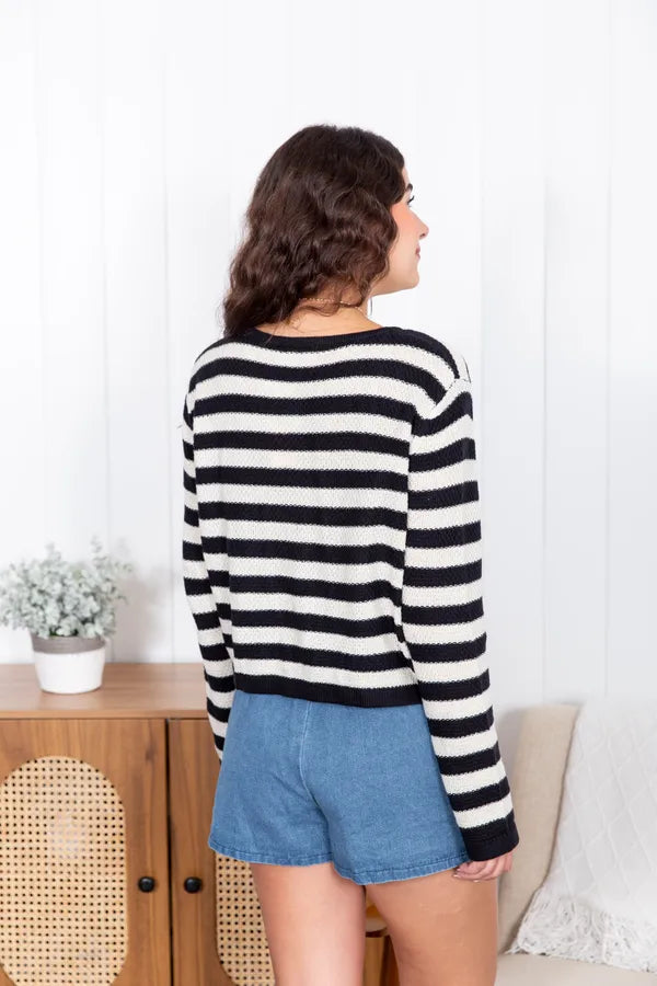 Your All I Want Sweater Cardigan