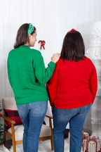 Taking You With Me Sweater