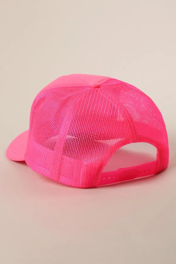 Beach Bum Social Club Trucker Hat