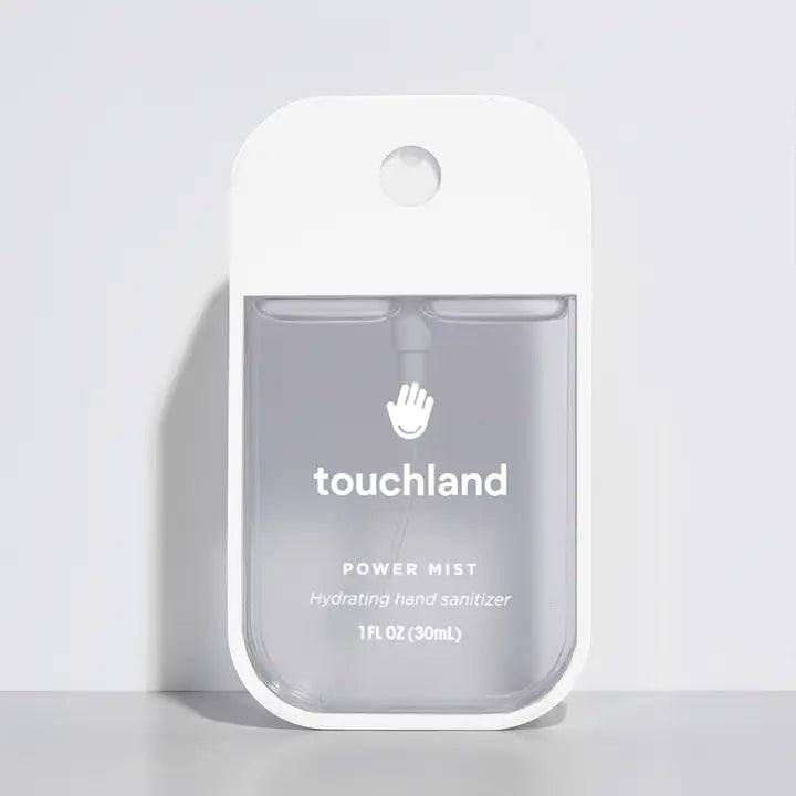Power Mist Hydrating Hand Sanitizer