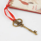 Santas Magic Key Door Ornament